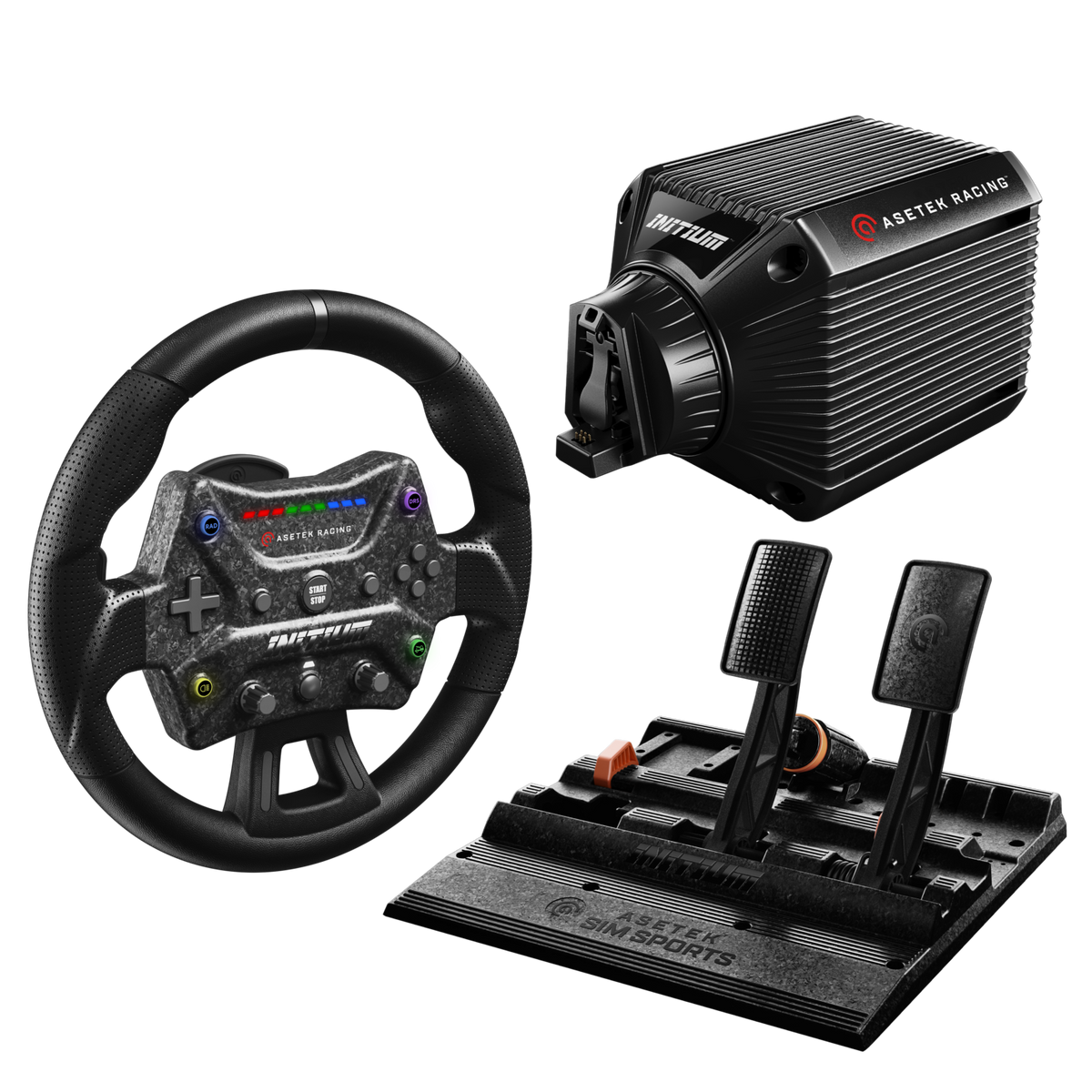 Asetek Racing Bundle I