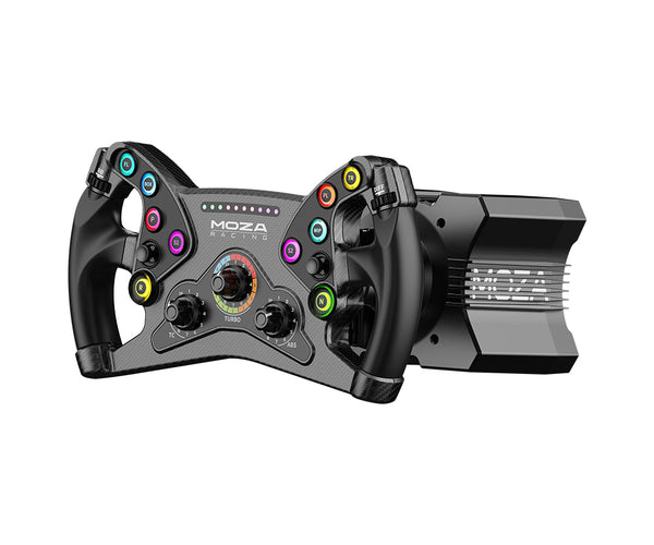 Moza R9 V3 + Moza KS Pachetul de Vânzare | SimRacerZone