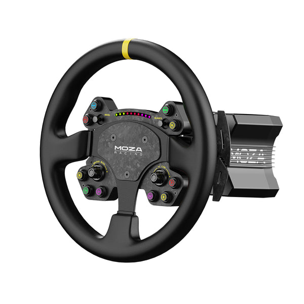Moza R9 V3 + Moza RS V2 Bundle for Sale | SimRacerZone