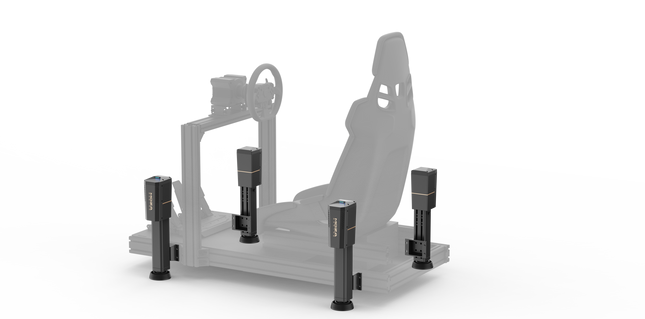 Moza HMA150 Haptic Motion System (Pre-Order! Shipping Starts mid-September)