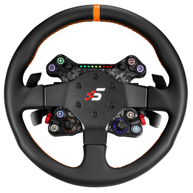 Simagic NEO-X 330T Rally Steering Wheel (Pre-Order! Shipping Starts Early January)