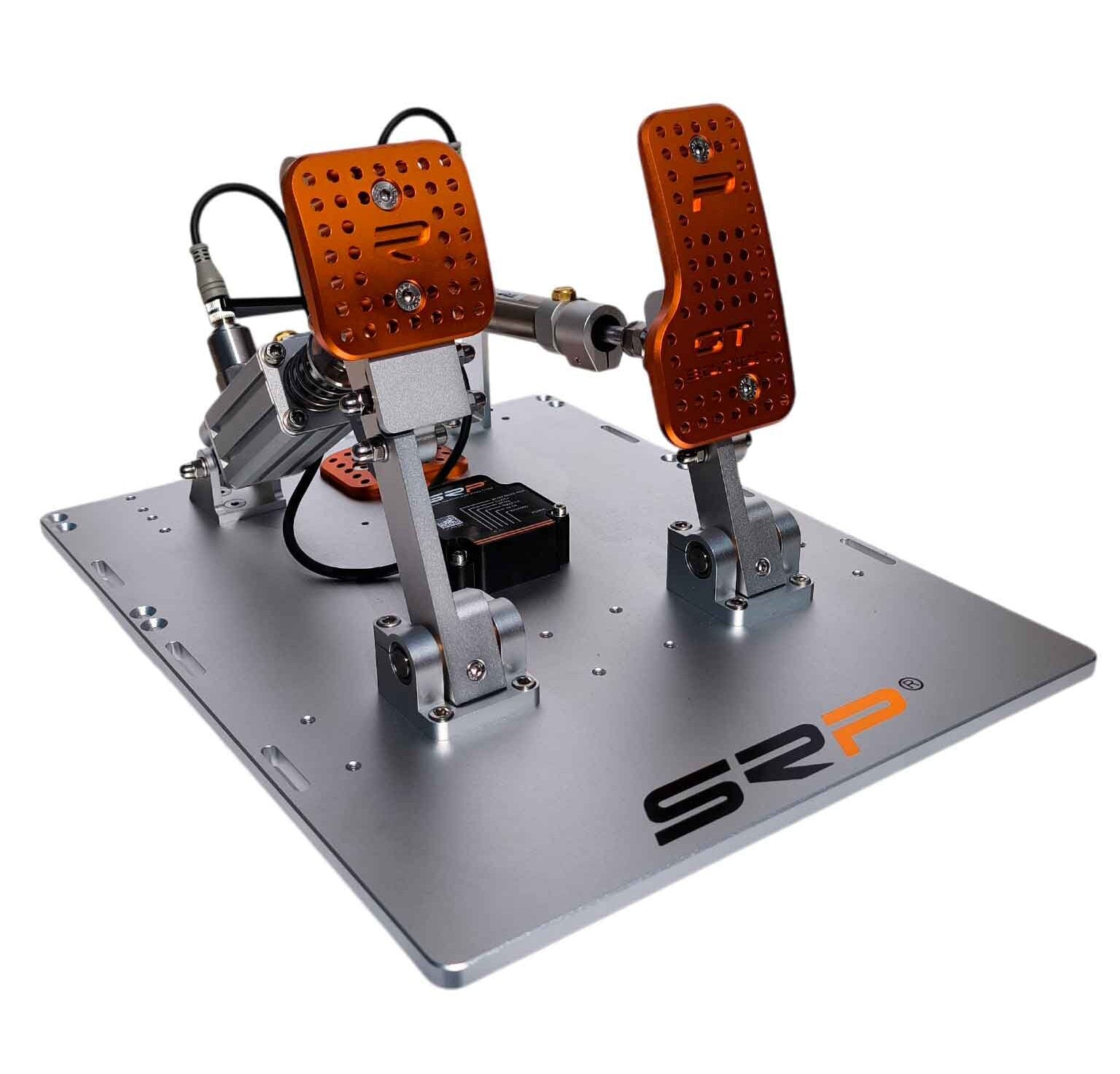 gt pedals SimRacingPro GT-R V5 Pedals for Sale