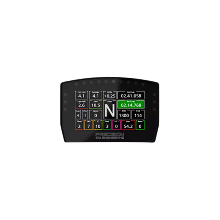 Precision-Sim-Engineering-Data-Display-Unit-for-Sale on SimRacerzone