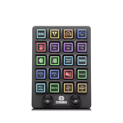 Precision Sim Engineering Pro Switch Panel For Sale On SimRacerZone