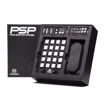 Precision Sim Engineering Pro Switch Panel For Sale On SimRacerZone