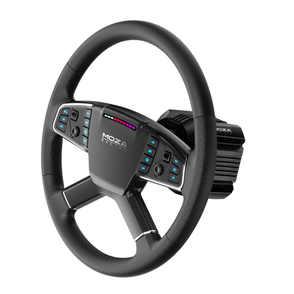 Pacchetto MOZA R5 Pro Truck (Preordine! Spedizioni a partire da metà settembre)