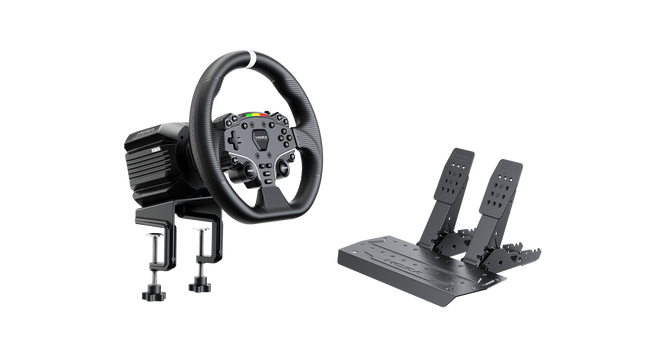 Moza R5 Pro Bundle (Pre-Order! Shipping Starts mid-September)