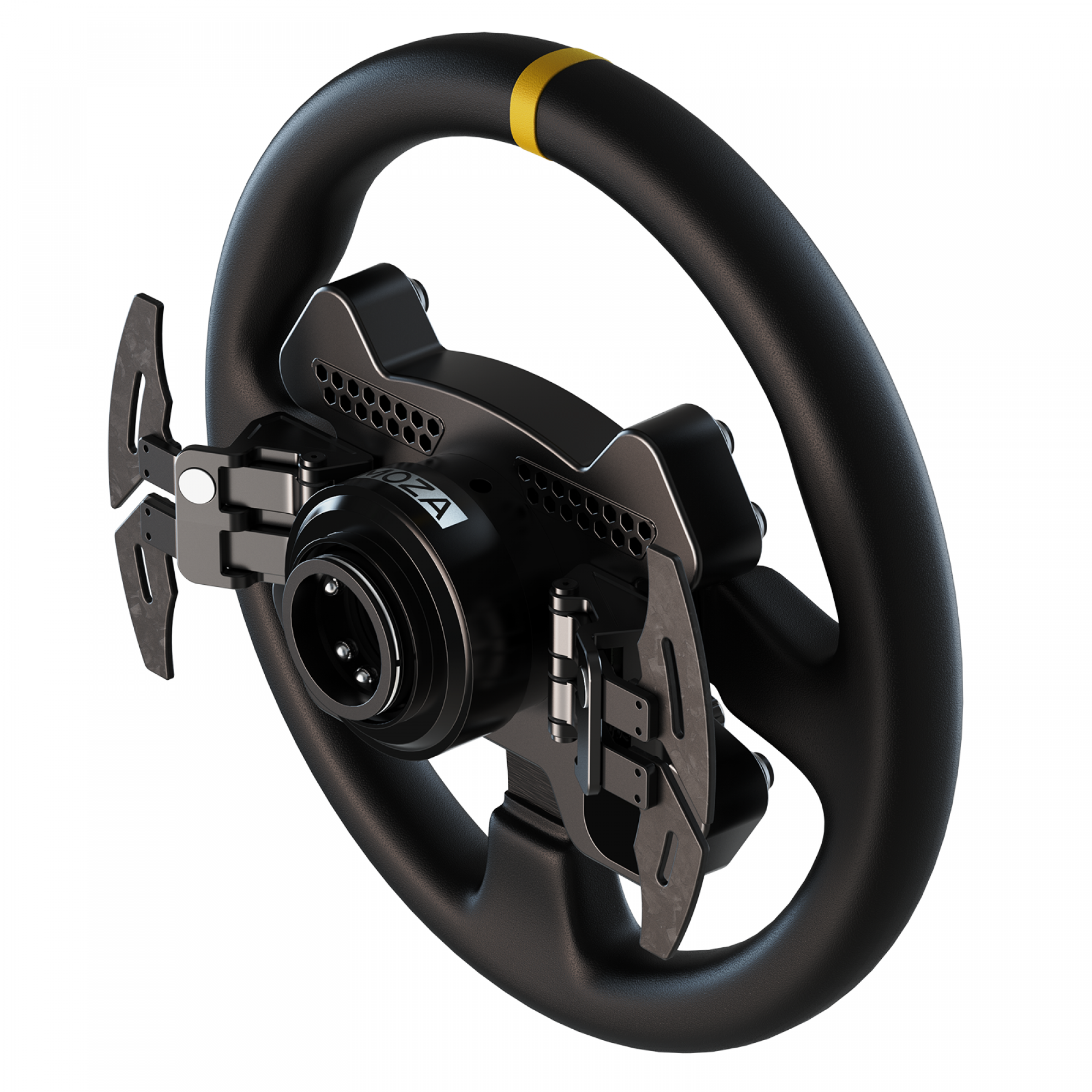 Moza RS V2 Steering Wheel | SimRacerZone Moza RS V2 Steering Wheel | SimRacerZone