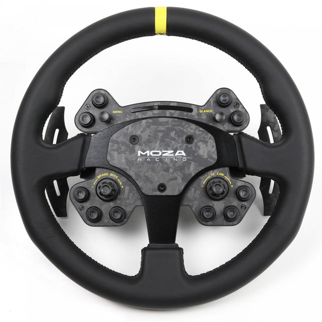 Moza RS V2 steering wheel