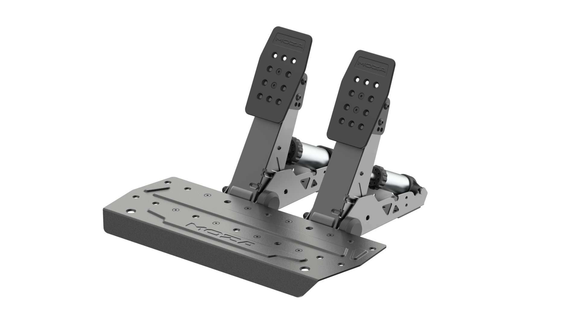 are load cell pedals worth it Moza SRP2 Loadcell Pedals