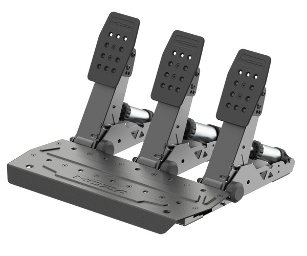 MOZA SRP2 Load Cell Pedals