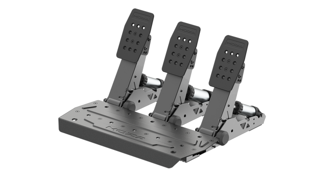 Moza SRP2 Loadcell Pedals
