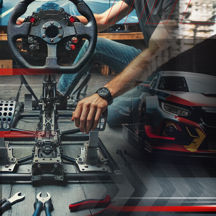 Europe's Largest Sim Racing Shop | SimRacerZone