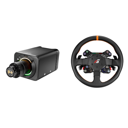 Simagic Alpha Evo Pro + NEO-X 330T Bundle (Pre-Order! Shipping Starts Early January)