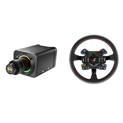 Simagic Alpha Evo + NEO-X 350W Bundle (Pre-Order! Shipping Starts Early January)