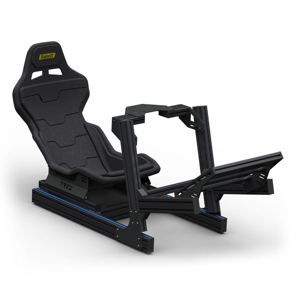 TREQ Formula Cockpit