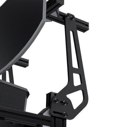 Unified Triple Monitor Mount