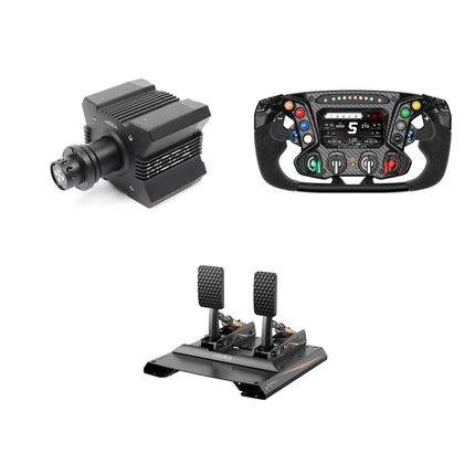 Moza R9 + Essenza SCV12 + CRP2 Bundel