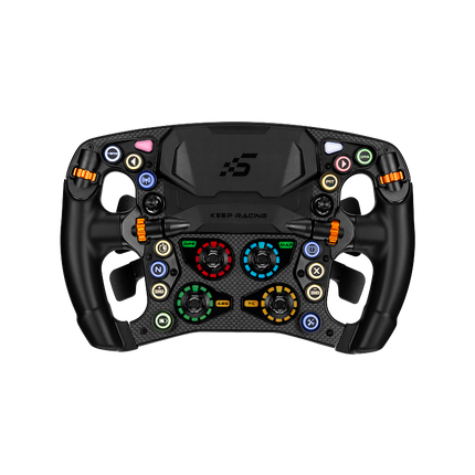 Simagic Zeus Formula Steering Wheel (Pre-Order! Shipping starts mid-to-late June)
