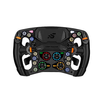 Simagic Zeus Formula Steering Wheel (Pre-Order! Shipping starts mid-to-late June)