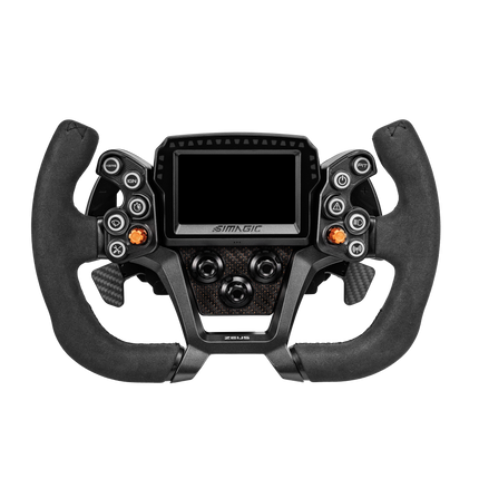 Simagic Zeus GT Steering Wheel (Pre-Order! Shipping starts mid-to-late June)