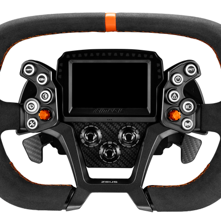 Simagic Zeus GT Steering Wheel (Pre-Order! Shipping starts mid-to-late June)