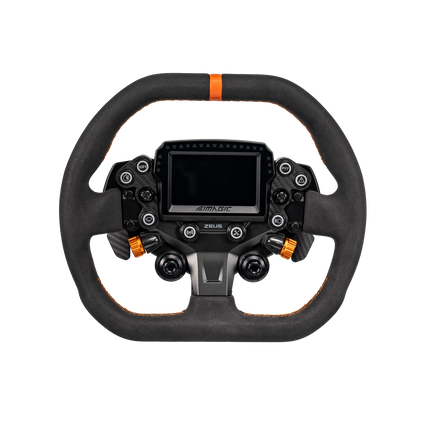 Simagic Zeus Sport Steering Wheel (Pre-Order! Shipping starts mid-to-late June)