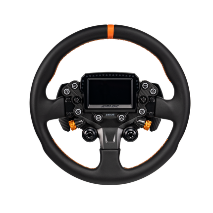 Simagic Zeus Sport Steering Wheel (Pre-Order! Shipping starts mid-to-late June)