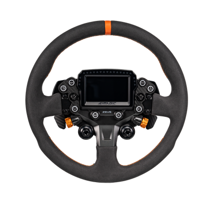 Simagic Zeus Sport Steering Wheel (Pre-Order! Shipping starts mid-to-late June)