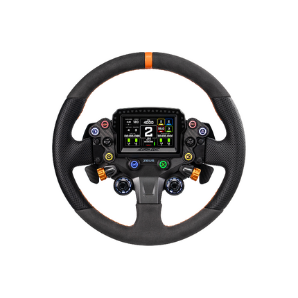 Simagic Zeus Sport Steering Wheel (Pre-Order! Shipping starts mid-to-late June)