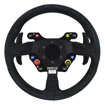 Ascher Racing B16M Steering Wheel For Sale on Simracerzone