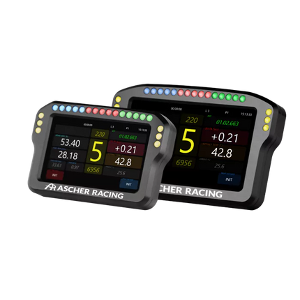 Ascher Racing Dashboard for sale on Simracerzone