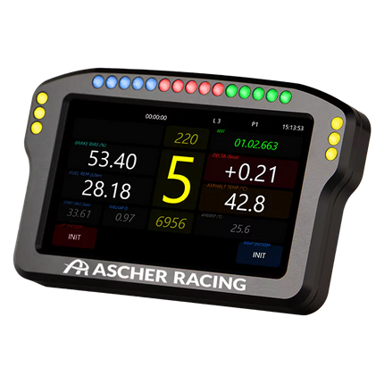 Ascher Racing Dashboard for sale on Simracerzone