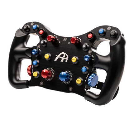 Ascher Racing F64 Steering Wheel For Sale on Simracerzone