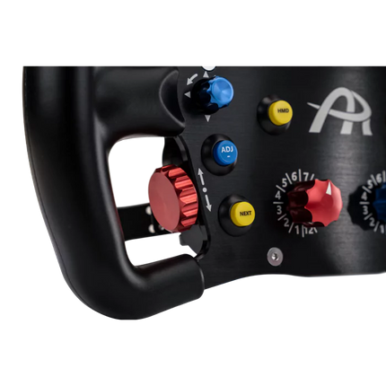 Ascher Racing F64 Steering Wheel For Sale on Simracerzone