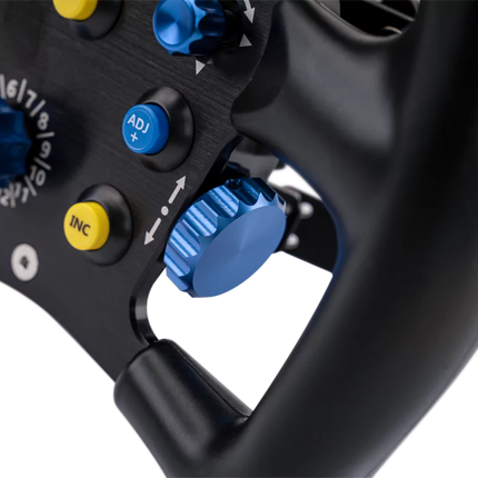 Ascher Racing F64 Steering Wheel For Sale on Simracerzone