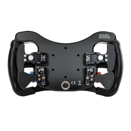 Ascher Racing F64 Steering Wheel For Sale on Simracerzone