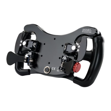 Ascher Racing F64 Steering Wheel For Sale on Simracerzone