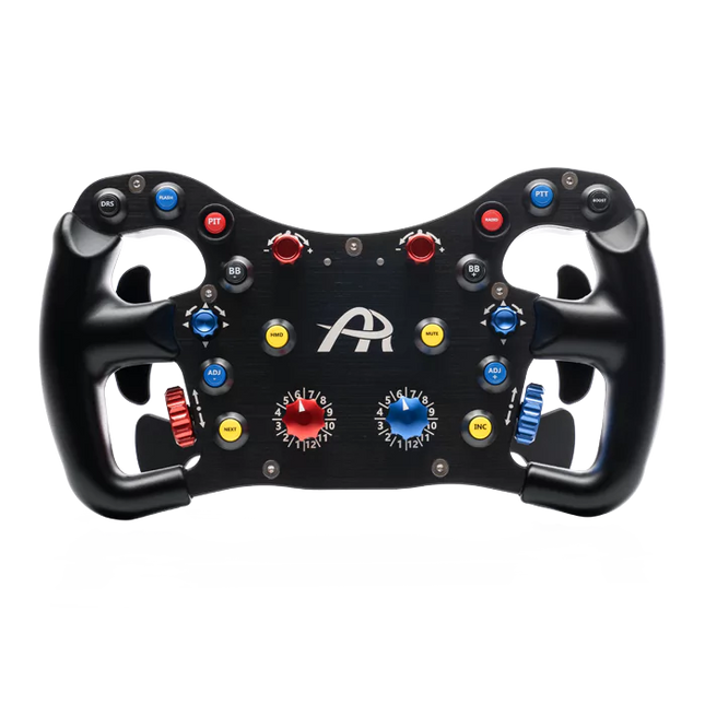 Ascher Racing F64 Steering Wheel For Sale on Simracerzone