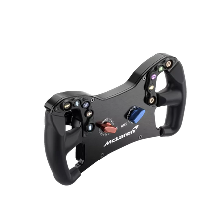 Ascher Racing Mclaren Artura GT4 Steering Wheel For sale on Simracerzone