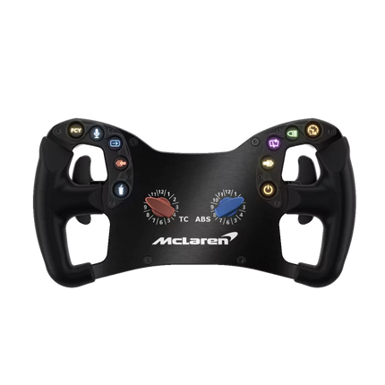 Ascher Racing Mclaren Artura GT4 Steering Wheel For sale on Simracerzone