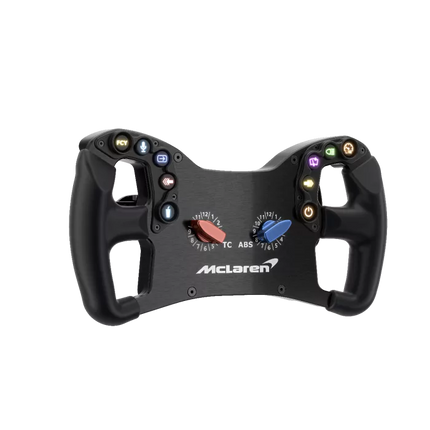 Ascher Racing Mclaren Artura GT4 Steering Wheel For sale on Simracerzone