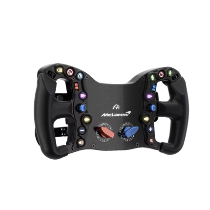 Ascher Racing Mclaren Artura Pro Steering Wheel For Sale On Simracerzone