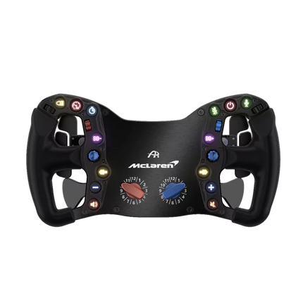 Ascher Racing Mclaren Artura Pro Steering Wheel For Sale On Simracerzone