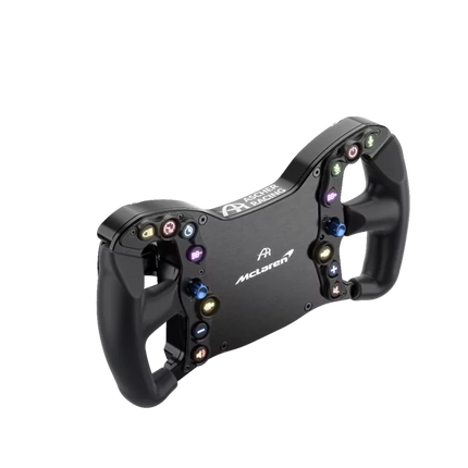 Ascher Racing Mclaren artura sport steering wheel for sale on Simracerzone