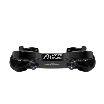 Ascher Racing Mclaren artura sport steering wheel for sale on Simracerzone