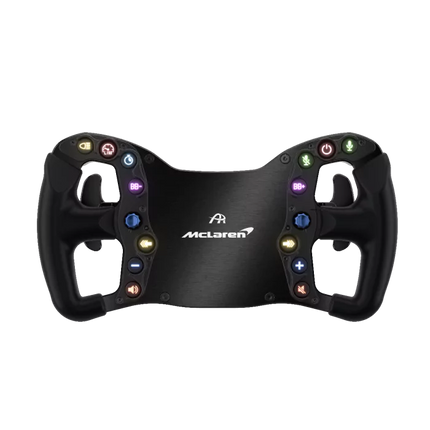 Ascher Racing Mclaren artura sport steering wheel for sale on Simracerzone