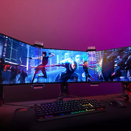 Asus ROG Bezel Free Kit For Sale On SimRacerZone