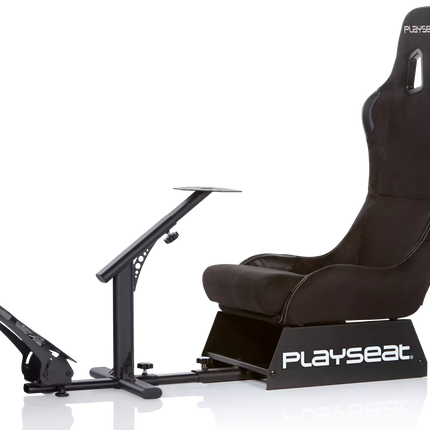 Playseat® Evolution Black Racing Suède