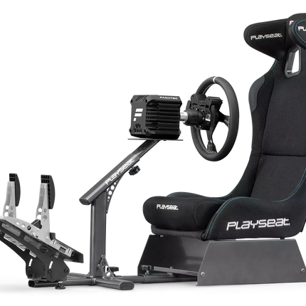 Playseat® Evolution PRO Black ActiFit™